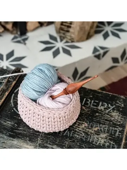 Крючок вязальный