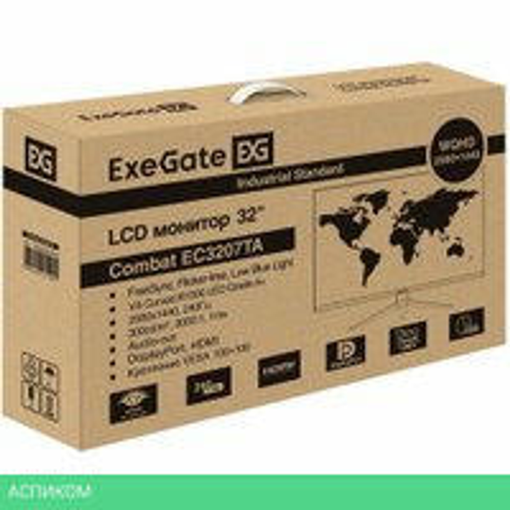 Игровой монитор ExeGate Combat EC3207TA EX297503RUS