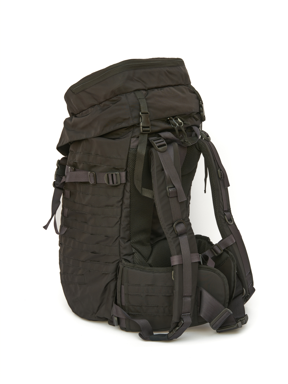 Рюкзак Модульный универсальный 45+л Черный AStrikovsky