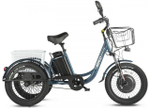 Электровелосипед Eltreco Porter Fat 500 Up (2024)