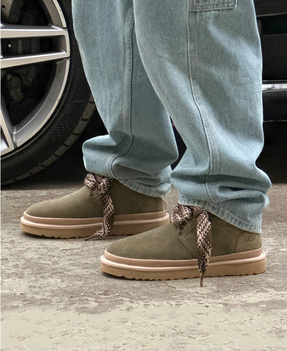 MEN'S NEUMEL FT BOOTS Khaki
