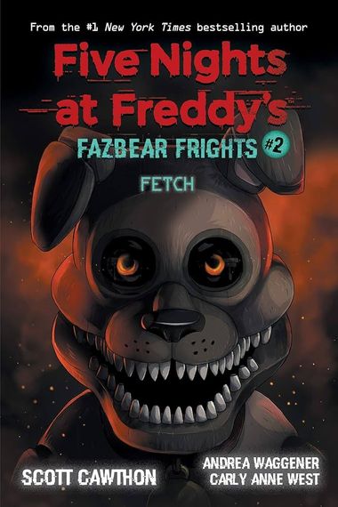 Five Nights at Freddy&#39;s: Fazbear Frights Fetch