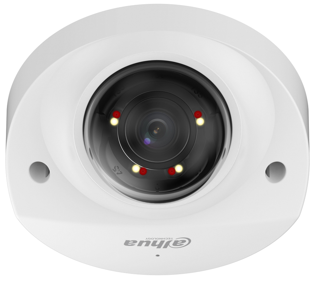 Видеокамера IP Dahua DH-IPC-HDBW2249FP-AS-IL-0280B