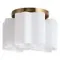 Потолочная люстра Arte Lamp SERENATA A3459PL-3AB