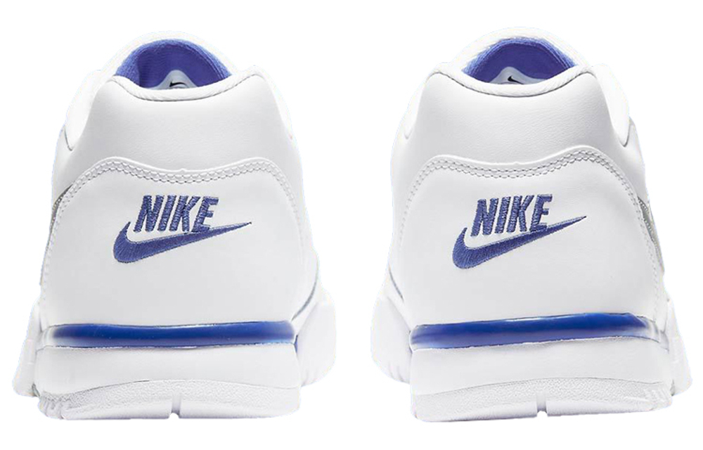 Nike Air Cross Trainer Low White Astronomy Blue