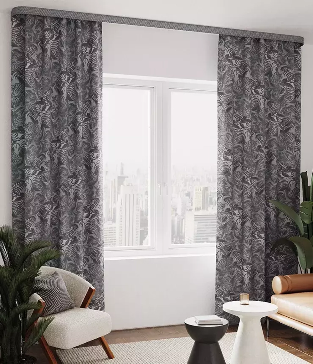 Штора Legrand Тропик 1500х2700 мм