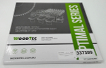 Пила основная Ø300 х 30 х 4,4 / 3,2 Z = 72 WoodTec