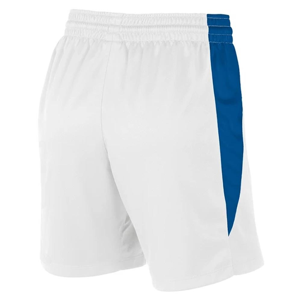 Шорты Nike Womens Team Basketball Stock 20 Shorts White