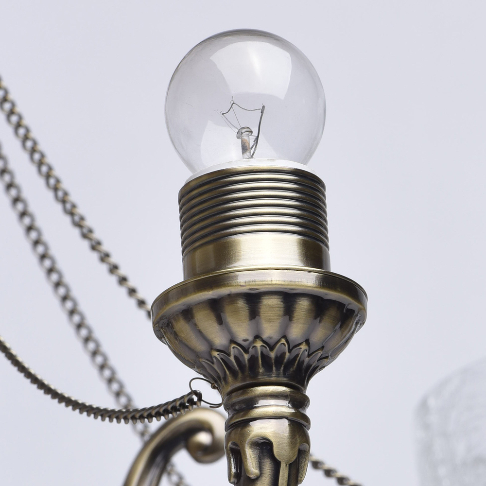 Люстра MW-Light Аманда кабинет, гостиная