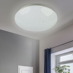 Светильник потолочный светодиодный ЭРА Классик без ДУ SPB-6-12-6,5K Element 12Вт 6500K | Светильники SPB-6 без ДУ