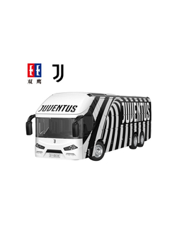 Радиоуправляемый автобус ФК Ювентус Double Eagle 1/18 2.4G RTR