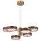 Подвесная люстра Odeon Light Riviera L-Vision 5450/99LB