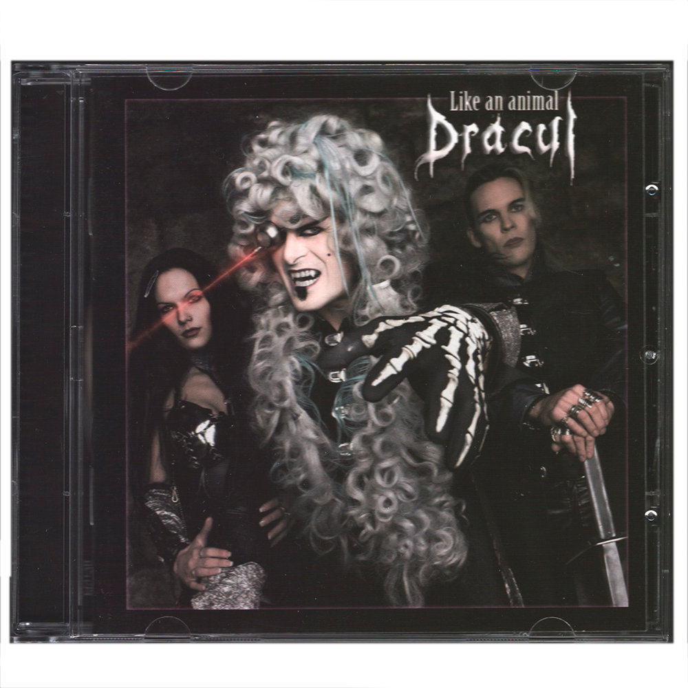 Dracul / Like An Animal (RU)(CD)