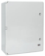 Щит с монтажной панелью EKF PB65MP006