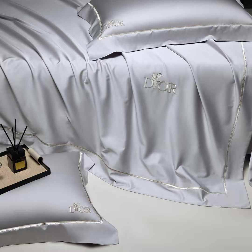 Комплект постельного белья Dior