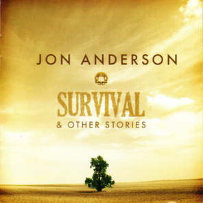 Jon Anderson / Survival & Other Stories (CD)