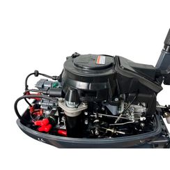 Лодочный мотор Baikal Т 9.9 л.с fast start (электростартер) двухтактный