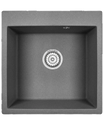 Кухонная мойка Kuppersberg MODENA 50 NL 1B DARK ROCK фото 