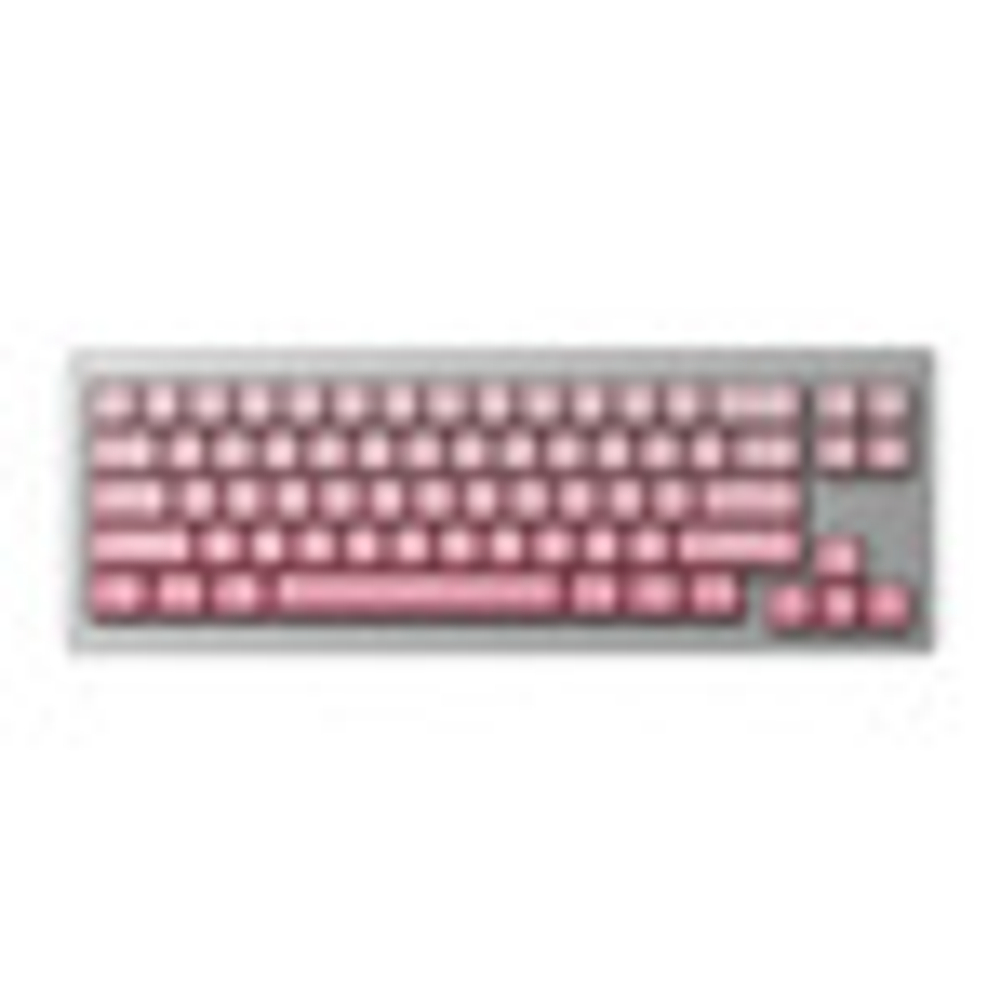 Monsgeek M7W, Silver