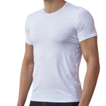 Мужская классическая футболка Doreanse Premium (Размер: XXL) (Цвет: черный)