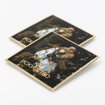 Полировальная салфетка «Красота как искусство» В.М. Васнецов для золота и серебра.