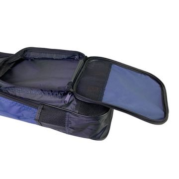 Сумка Scorpena Swim Light для пляжного комплекта темно-синяя