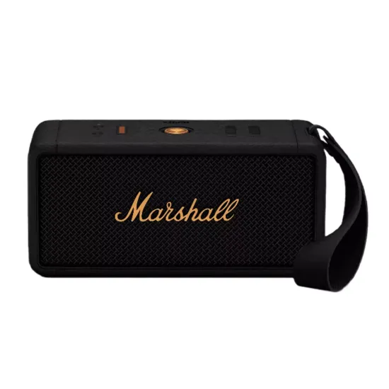 Портативная колонка Marshall Middleton Black