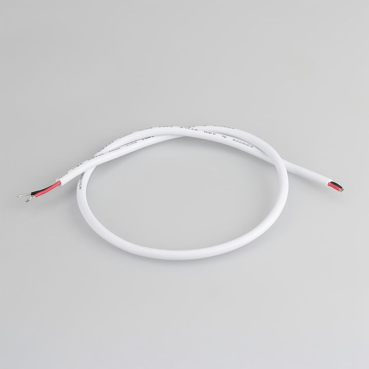 Провод Arlight ARL-Moonlight-20AWG-2W-D4.5-CU-500 White 025548