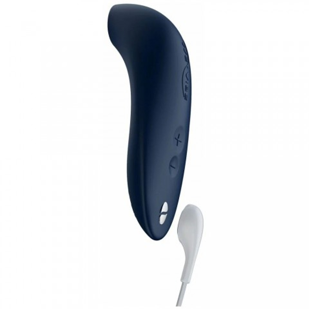 Вибратор для пар WE-VIBE Melt от We-Vibe темно-синий