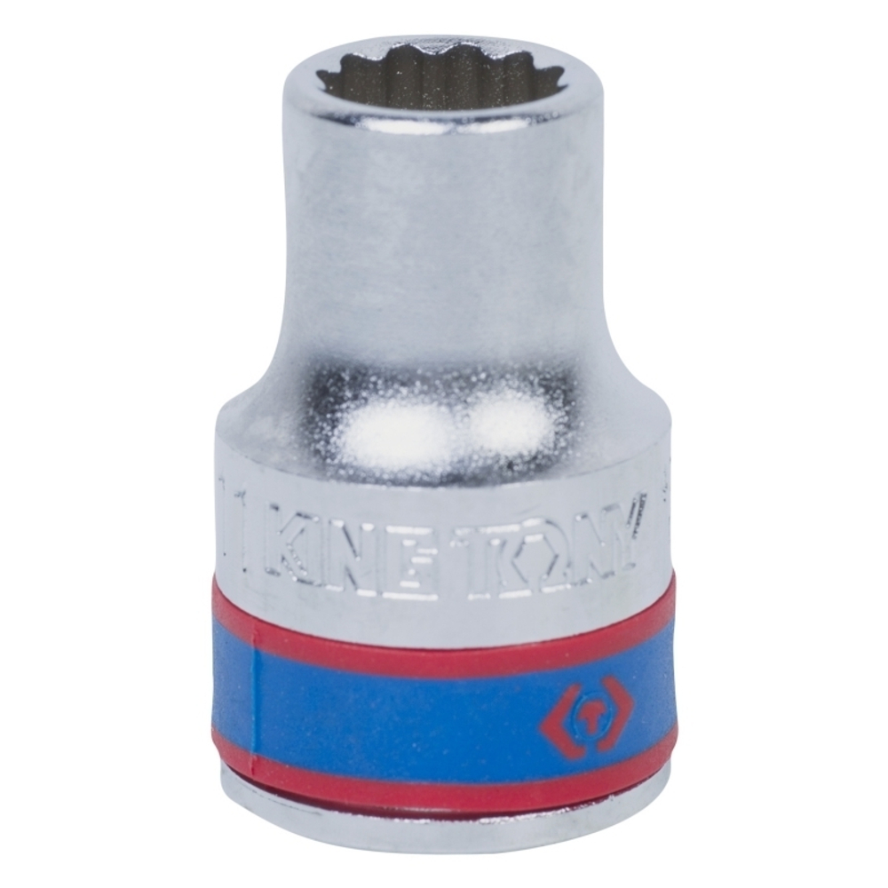 Головка торцевая стандартная двенадцатигранная 1/2&quot;, 11 мм KING TONY 433011M