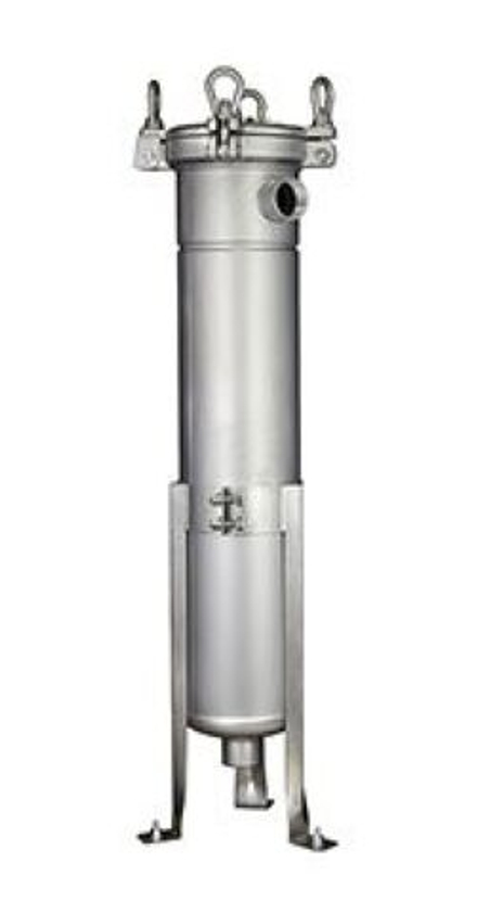 Фильтр SUS 304-BFL-1 - фильтр мешочного типа, до 15 м3/час