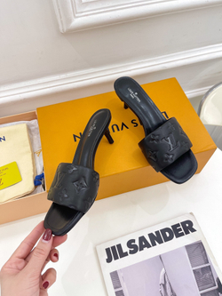 Louis Vuitton Revival Mules
