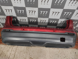 Бампер задний Nissan Qashqai 2 (J11) 17-23 Б/У Оригинал 85022HL00H