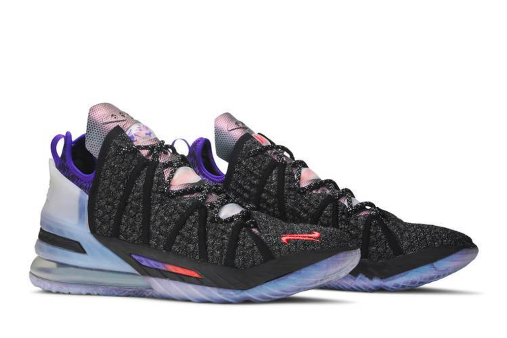 Кроссовки Kylian Mbapp X Nike Lebron 18 "The Chosen 2" 18