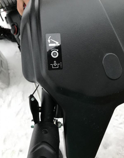 Снегоуборщик CANADIANA CL61900R