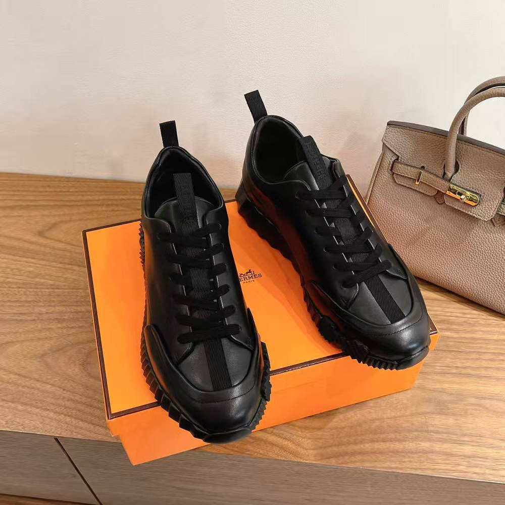 Кроссовки Hermes