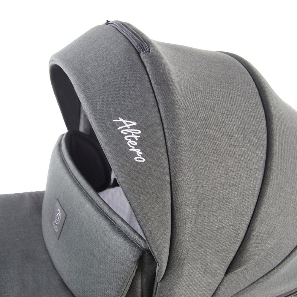 Детская коляска Sevillababy Alterro 2 в 1 темно-зеленый