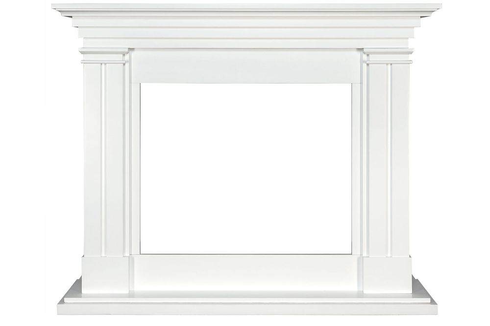 Портал Royal Flame Lyon - Белый