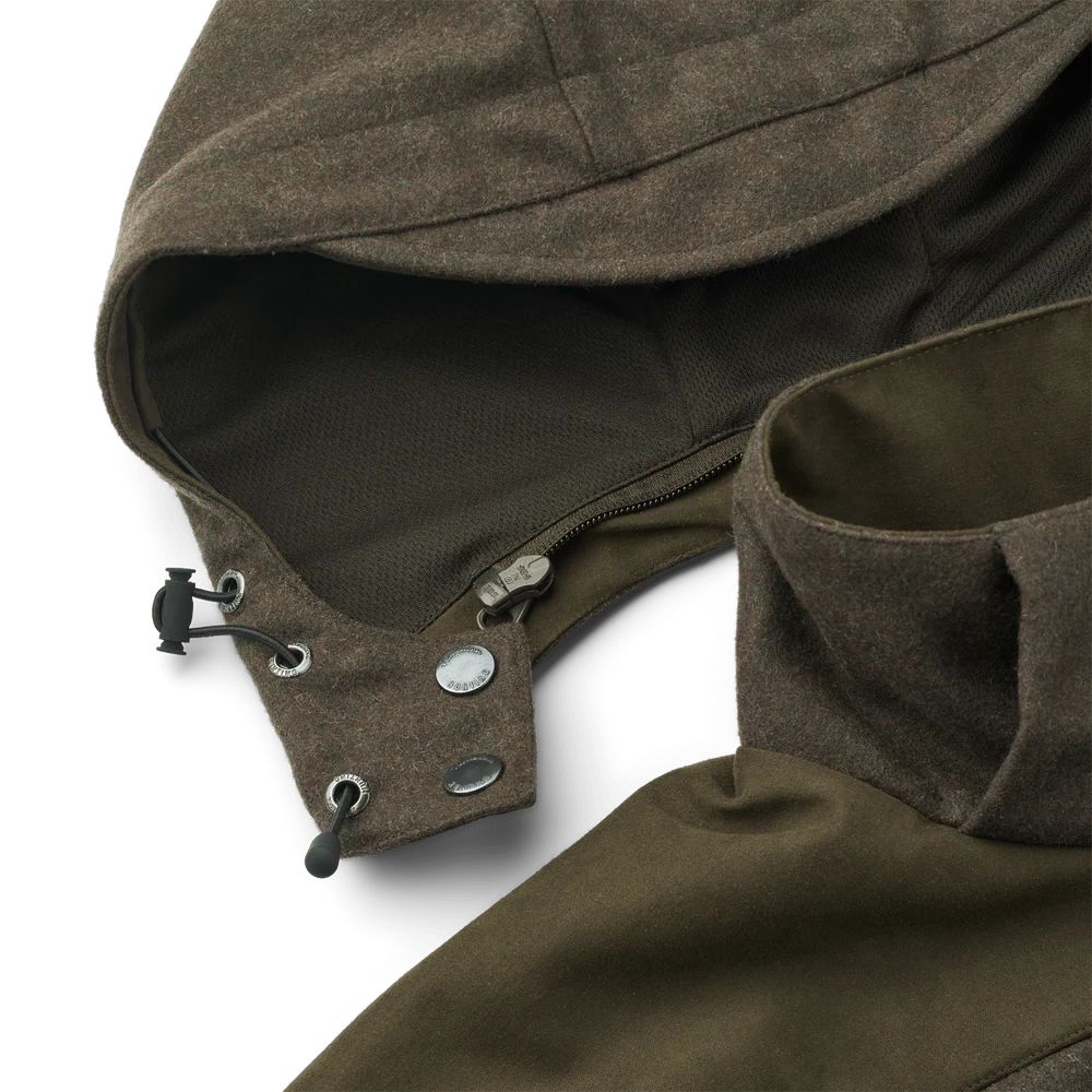 Куртка Asbjorn Jorg Northern Hunting Green