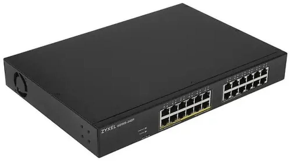 Коммутатор ZyXEL GS1915-24EP-EU0101F
