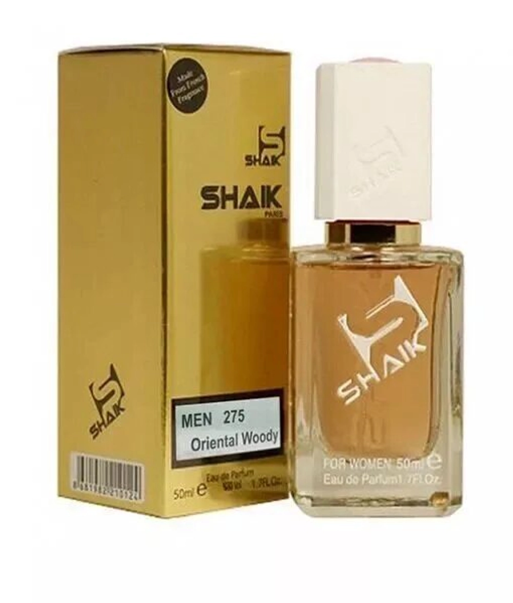 Shaik № 275 Chanel Allure Homme Sport edp for man 50 ml.