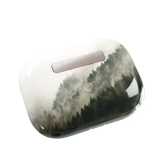 Apple AirPods Pro 2nd gen with MagSafe USB-C (2023) Total Rainforest Total Gloss