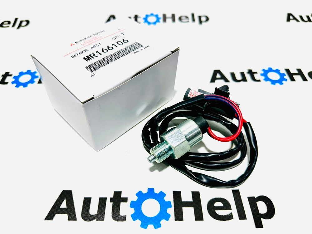 Датчик включения 4WD MR166106