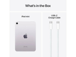 Планшет Apple iPad mini (2024) 128Gb Wi-Fi + Cellular Purple