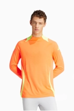 Кофта adidas Tiro 24 Pro Training Top - оранжевый