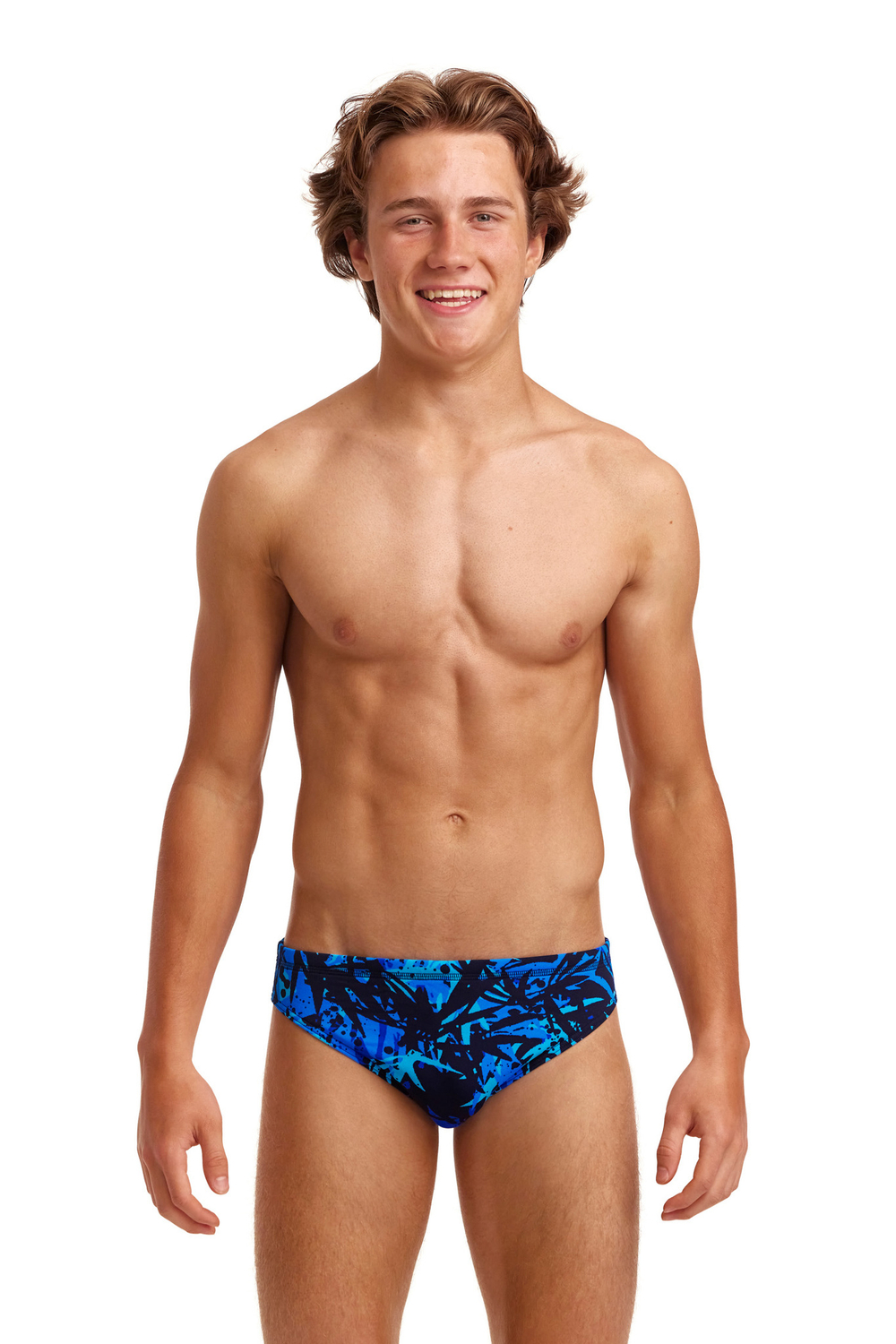 Плавки FUNKY TRUNKS Boys Seal Team
