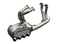 96482171BA (96482172AA) AKRAPOVIC RACING COMPLETE EXHAUST (DVL V4, XDVL V4)