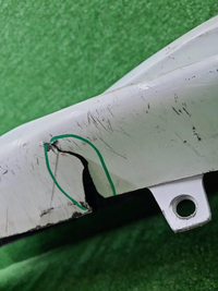 Бампер передний Hyundai Solaris 2 (17-20) В сборе