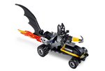 Конструктор LEGO Бэтмен 7884 Багги Бэтмена: Побег мистера Фриза