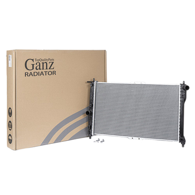 Радиатор основной ZAZ Chance 2009 МКПП GANZ GIJ21275